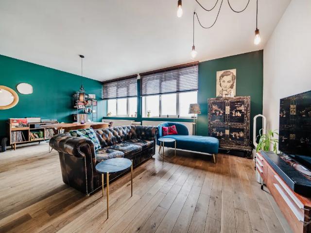 Appartement vente à Molenbeek-Saint-Jean - Sint-Jans-Molenbeek, Brussel-Hoofdstad - Bruxelles-Capitale