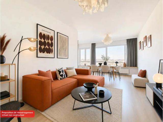Appartement vente à Molem, Bruxelles