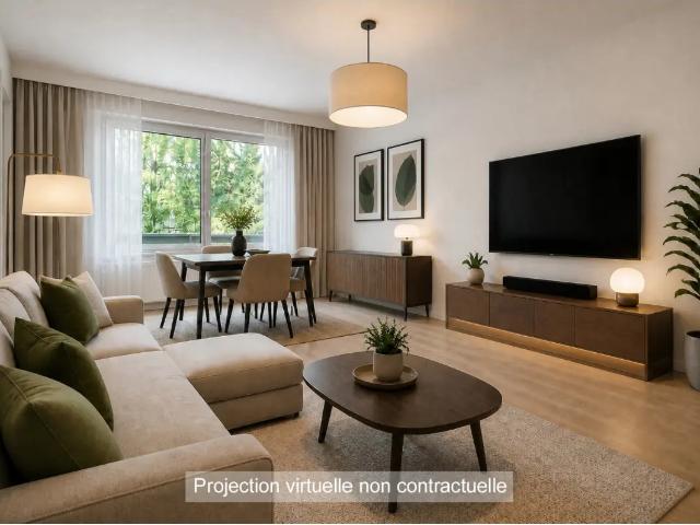 Appartement vente à Molenbeek-Saint-Jean - Sint-Jans-Molenbeek, Brussel-Hoofdstad - Bruxelles-Capitale