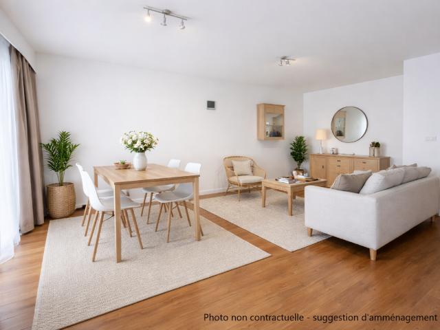 Appartement vente à Molem, Bruxelles
