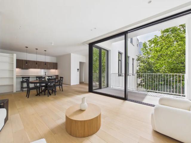 Appartement vente à D'hoye, Bruxelles