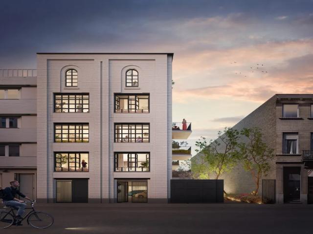 Appartement vente à D'hoye, Bruxelles
