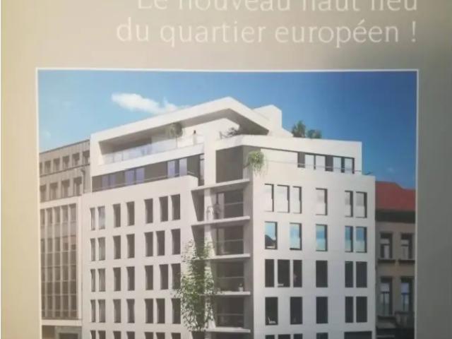 Appartement vente à Saint-Josse-ten-Noode - Sint-Joost-ten-Node, Brussel-Hoofdstad - Bruxelles-Capitale