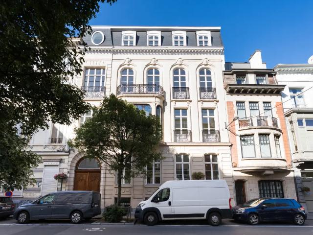 Appartement vente à D'hoye, Bruxelles