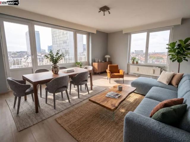 Appartement vente à D'hoye, Bruxelles