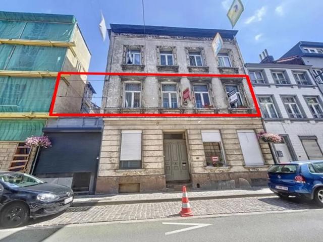 Appartement vente à D'hoye, Bruxelles