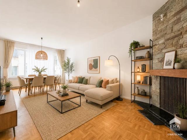 Appartement vente à D'hoye, Bruxelles