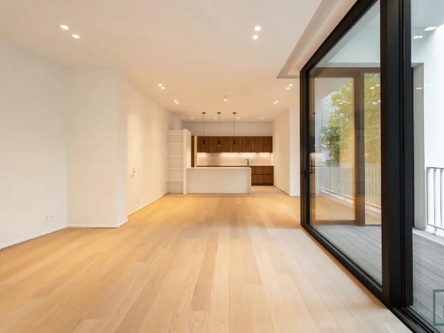 Appartement vente à D'hoye, Bruxelles