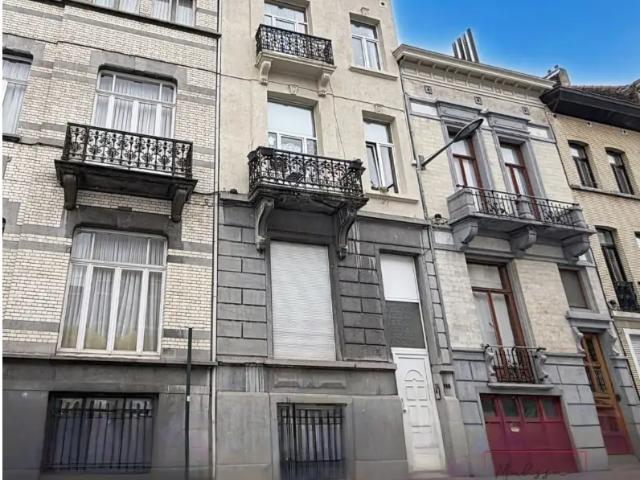 Appartement vente à D'hoye, Bruxelles
