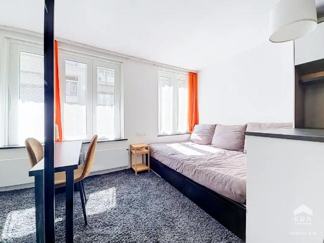 Appartement vente à D'hoye, Bruxelles