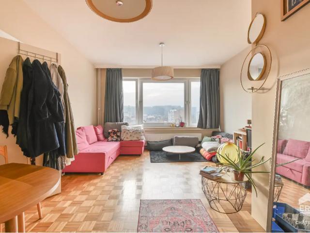 Appartement vente à D'hoye, Bruxelles