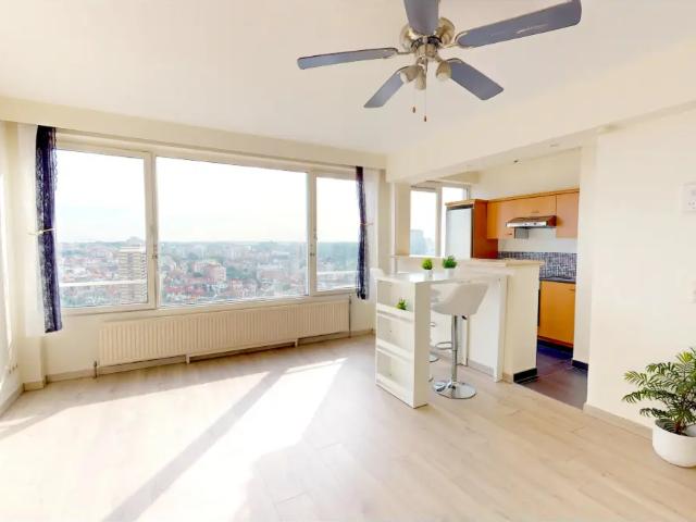 Appartement vente à Saint-Josse-ten-Noode - Sint-Joost-ten-Node, Brussel-Hoofdstad - Bruxelles-Capitale