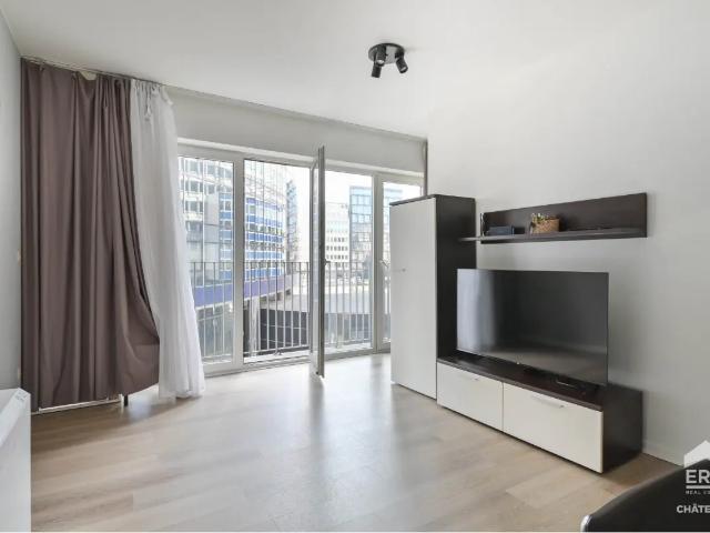 Appartement vente à D'hoye, Bruxelles