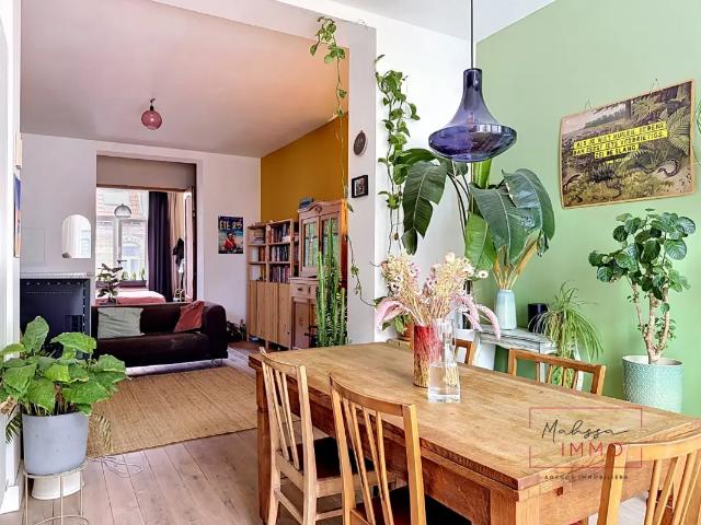 Appartement vente à D'hoye, Bruxelles