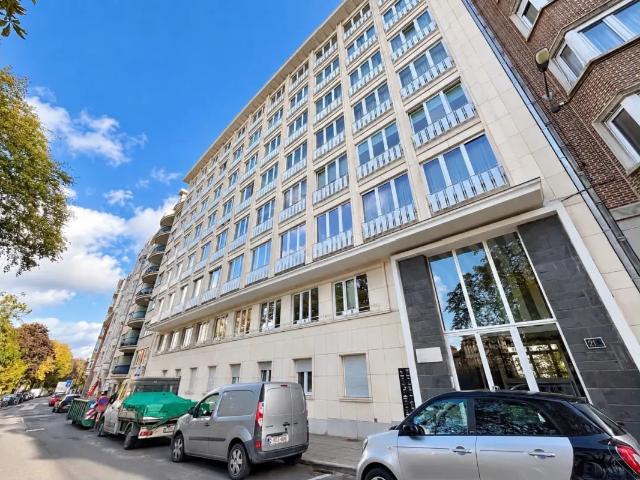 Appartement vente à Saint-Josse-ten-Noode - Sint-Joost-ten-Node, Brussel-Hoofdstad - Bruxelles-Capitale