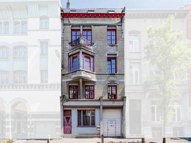 Appartement vente à D'hoye, Bruxelles