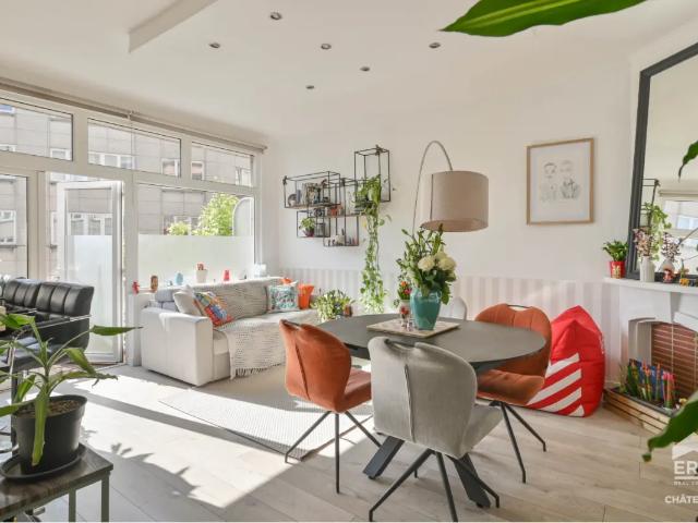 Appartement vente à D'hoye, Bruxelles