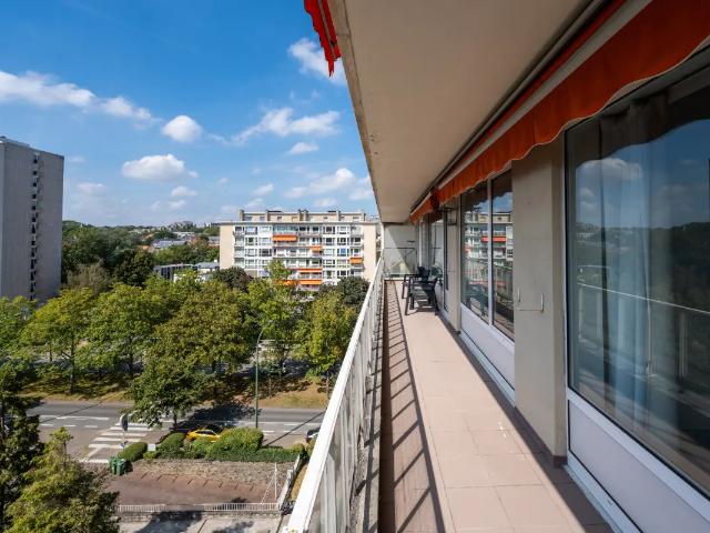 Appartement vente à Tomberg, Woluwe-Saint-Lambert - Sint-Lambrechts-Woluwe
