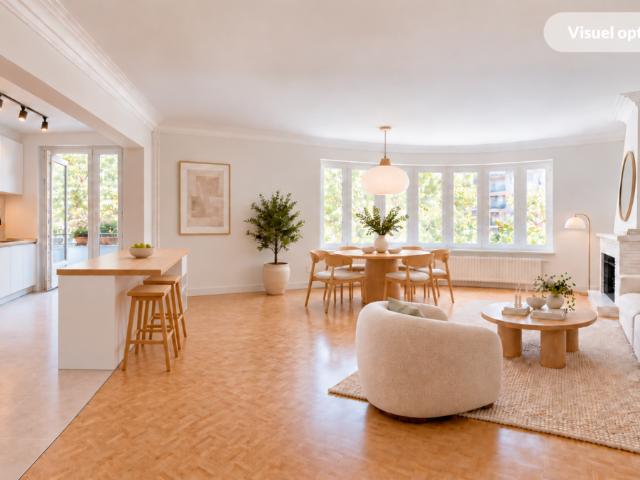 Appartement vente à Woluwe-Saint-Lambert - Sint-Lambrechts-Woluwe, Brussel-Hoofdstad - Bruxelles-Capitale