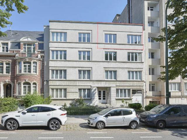 Appartement vente à Tomberg, Woluwe-Saint-Lambert - Sint-Lambrechts-Woluwe