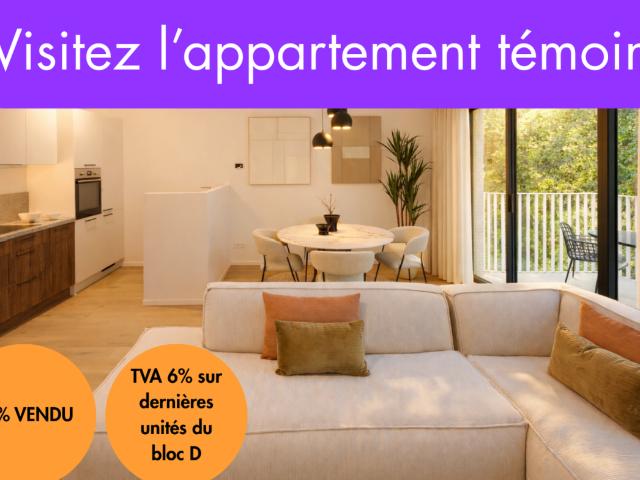 Appartement vente à Sint-lambrechts-woluwe, Bruxelles