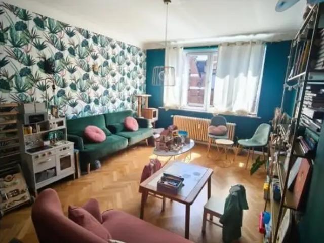 Appartement vente à Etterbeek, Bruxelles