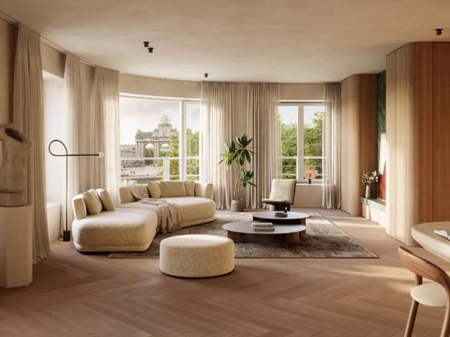 Appartement vente à Etterbeek, Bruxelles