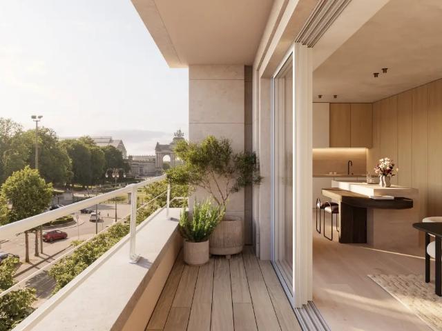 Appartement vente à Etterbeek, Bruxelles