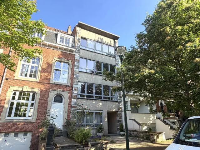 Appartement vente à Schaarbeek, Bruxelles