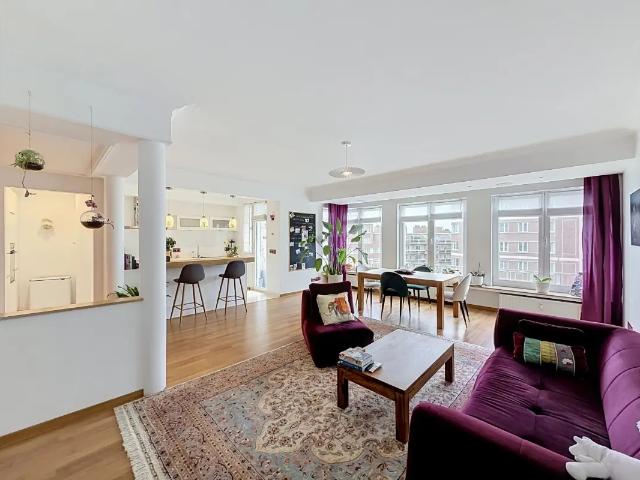 Appartement vente à Tomberg, Woluwe-Saint-Lambert - Sint-Lambrechts-Woluwe