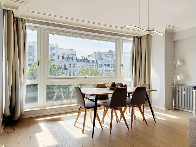 Appartement vente à Woluwe-Saint-Pierre Centre - Sint-Pieters-Woluwe Centrum, Woluwe-Saint-Pierre - Sint-Pieters-Woluwe
