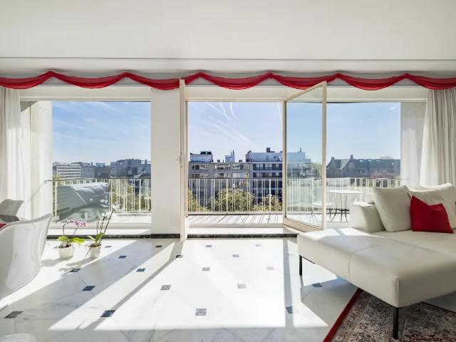 Penthouse vente à Sint-pieters-woluwe, Bruxelles