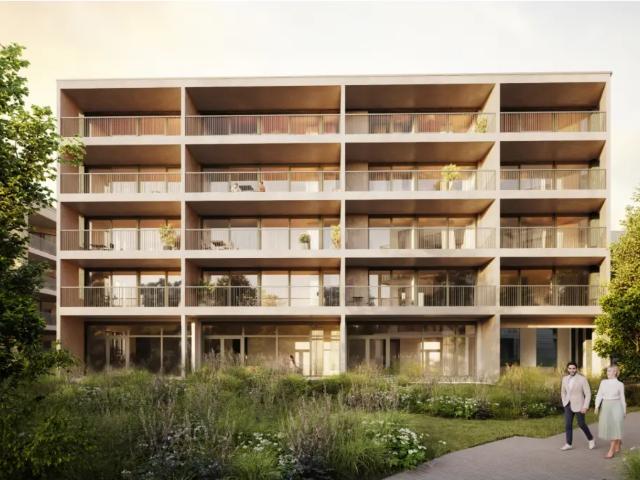 Appartement vente à Woluwe-saint-etienne, Brabant