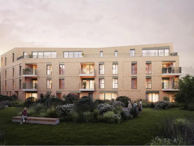 Appartement vente à Woluwe-saint-etienne, Brabant
