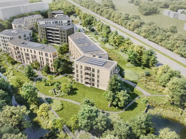 Appartement vente à Woluwe-saint-etienne, Brabant