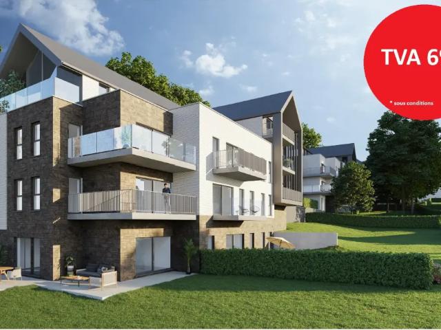 Appartement vente à Sp, Wallonie