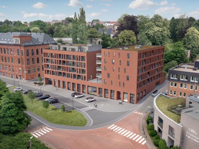 Appartement vente à Tubize