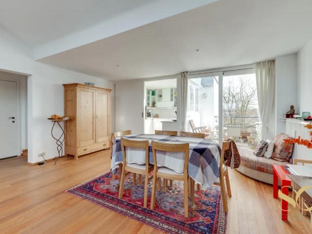 Appartement vente à Uccle, Bruxelles