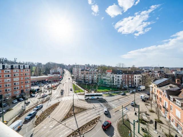 Appartement vente à Globe, Uccle - Ukkel