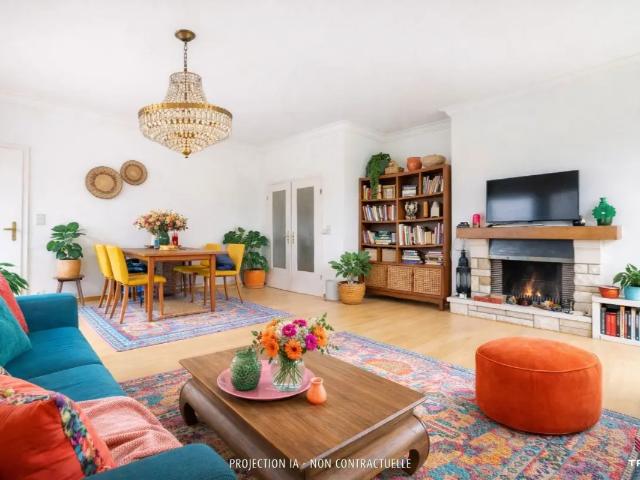 Appartement vente à Uccle, Bruxelles