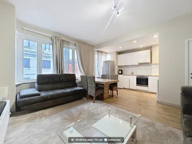 Appartement vente à Globe, Uccle - Ukkel