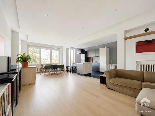 Appartement vente à Uccle, Bruxelles