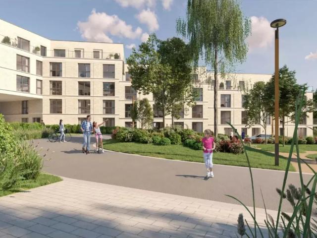 Appartement vente à Uccle, Bruxelles