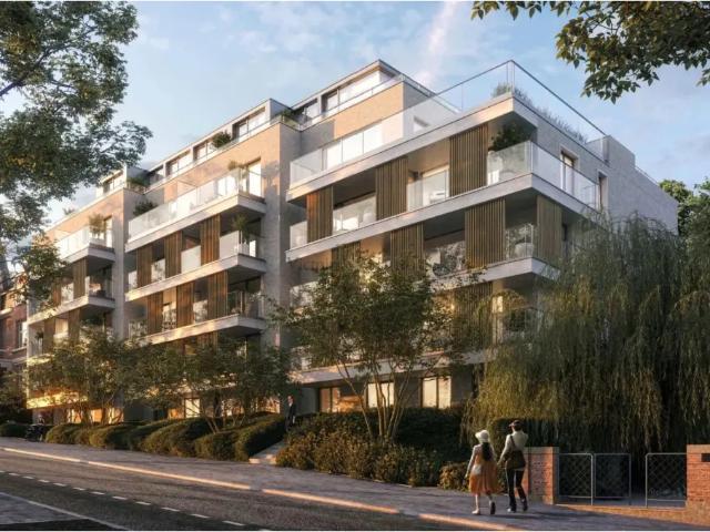Appartement vente à Uccle, Bruxelles