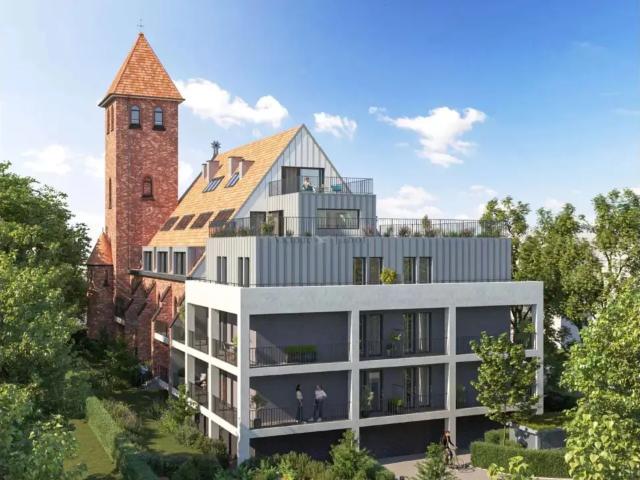 Appartement vente à Uccle, Bruxelles