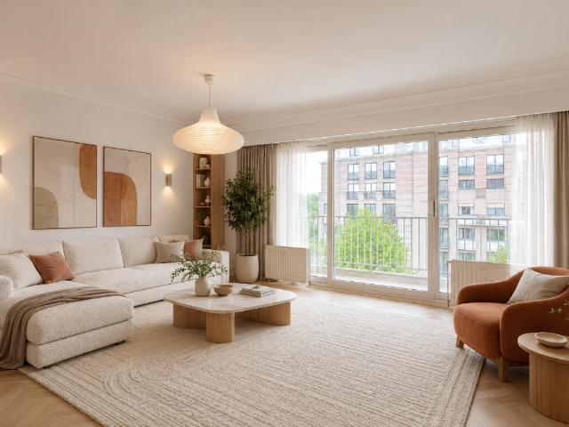 Appartement vente à Uccle, Bruxelles