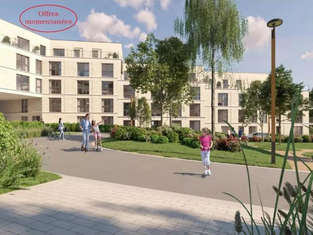 Appartement vente à Uccle, Bruxelles