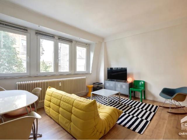 Appartement vente à Uccle, Bruxelles