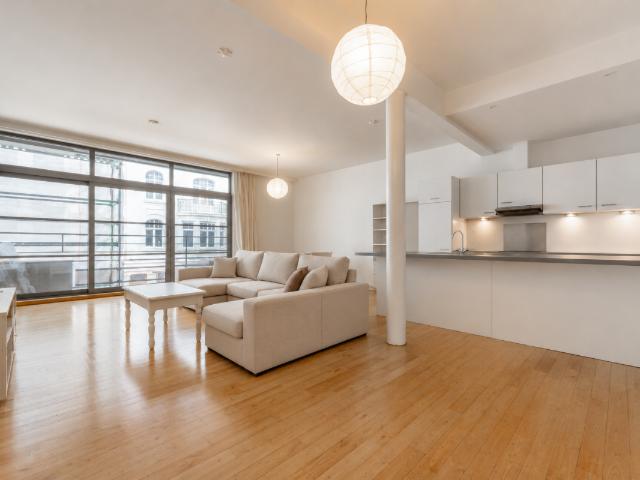 Appartement vente à Elsene, Bruxelles
