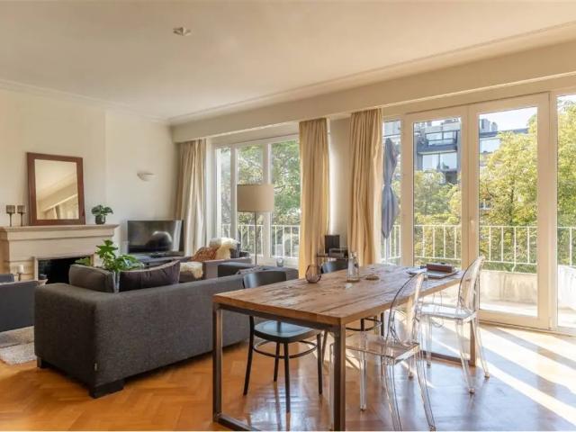 Appartement vente à Uccle, Bruxelles